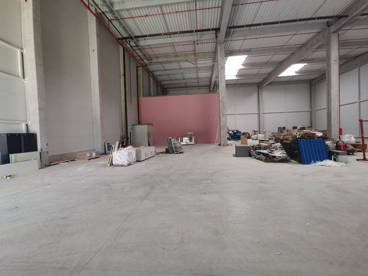 Hala depozitare/productie, zona Bartolomeu, 2500-3500mp, comision 0%