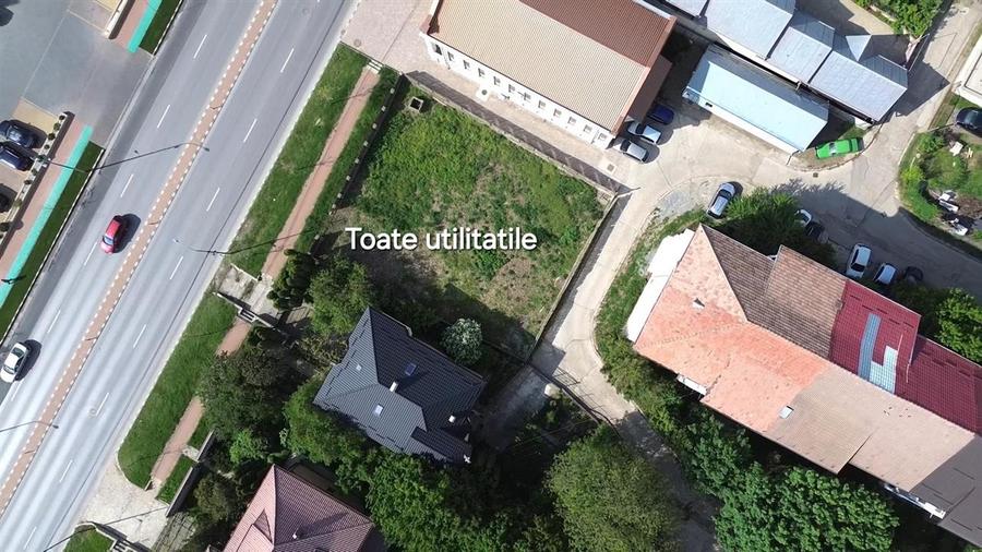 Teren Intravilan 576 mp Suceava Zona Metro Suceava