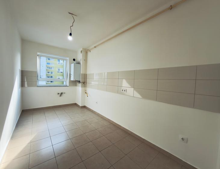 Apartament cu 2 camere de vanzare in Avantgarden Bartolomeu,nemobilat,et 3/8