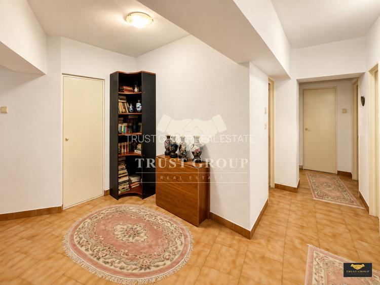 Apartament 4 camere Știrbei Vodă | 110mp | imobil 1994 - 11