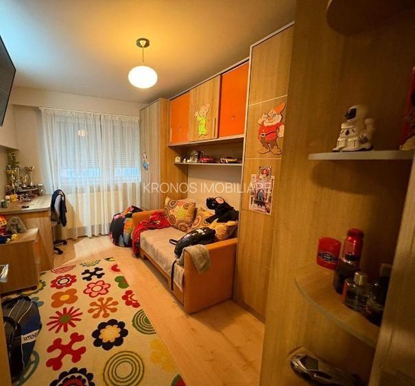 Apartament 4 Camere, Casa de Cultura, 87 mp,  205.000 euro - 9