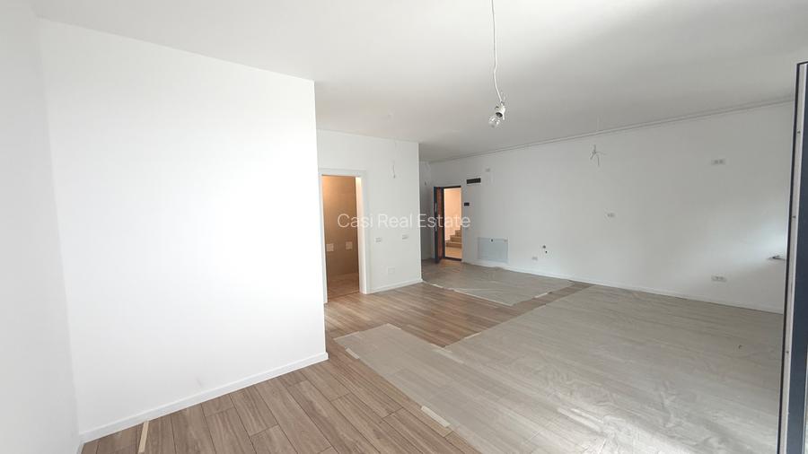 Apartament 2 camere cu grădină proprie 70 mp complet mobilat 23 August-Lidl - 17
