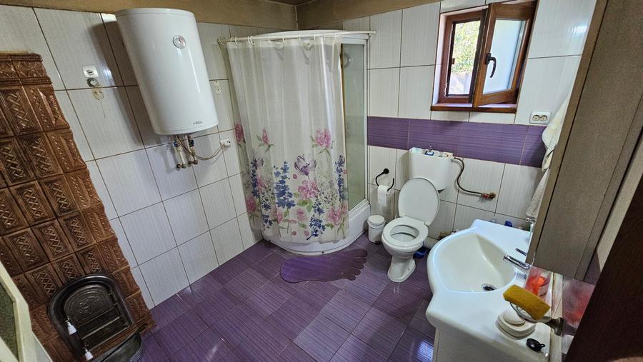 Casa la 20km de Bucuresti(sat Buciumeni)