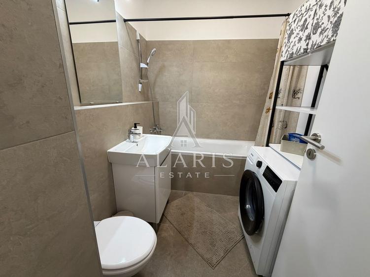 Apartament modern cu 2 camere,  parcare proprie, zona Torontalului - 6
