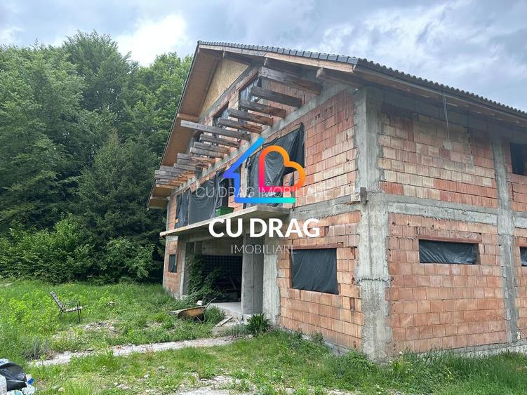 Investiție cu suflet: Pensiune de vânzare pe Valea Avrigului - 3