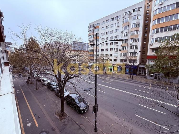 Apartament de 4 camere de vânzare | Calea Dorobanților | Decomandat