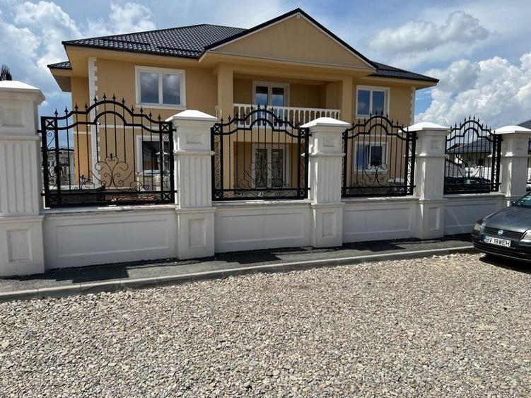 Casa de lux 6 camere, 346 mp teren Izvor