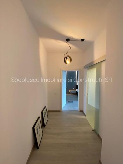 Apartament cu parcare subterana in imobil cu piscina si SPA - 9