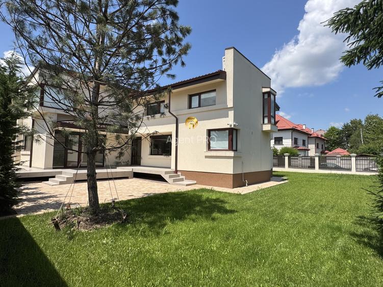 Vila Exclusivista in Baneasa - 6 camere - 620mp Teren! - 10