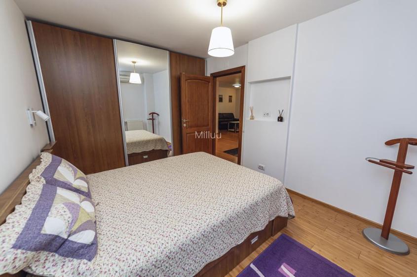 3 camere | Petfriendly | Parcare | Straulesti - 9
