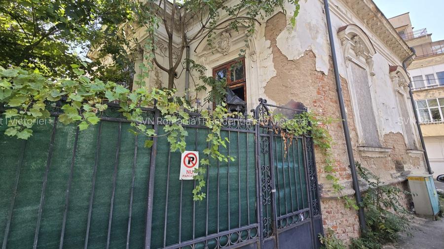 REV2004204 Vila interbelica de vanzare Unirii - 3