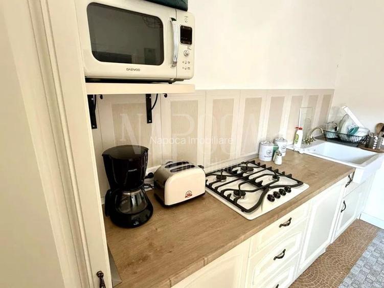 Apartament o camera de vanzare in Ultracentral, Cluj Napoca - 6