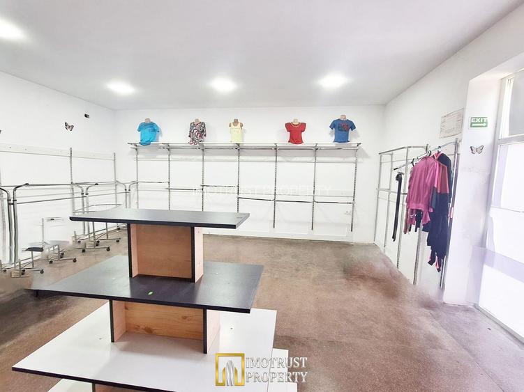 Spațiu comercial ultracentral de vânzare Siria Arad - 3