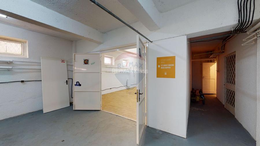 Spațiu comercial demisol Bucurestii Noi/ Metrou Straulesti - 6