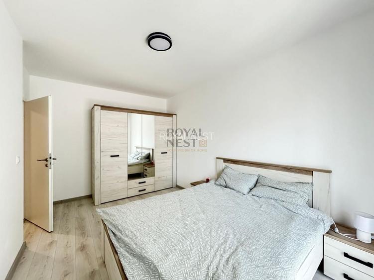 De inchiriat apartament de 2 camere si dressing in Avantgarden 3 - 6