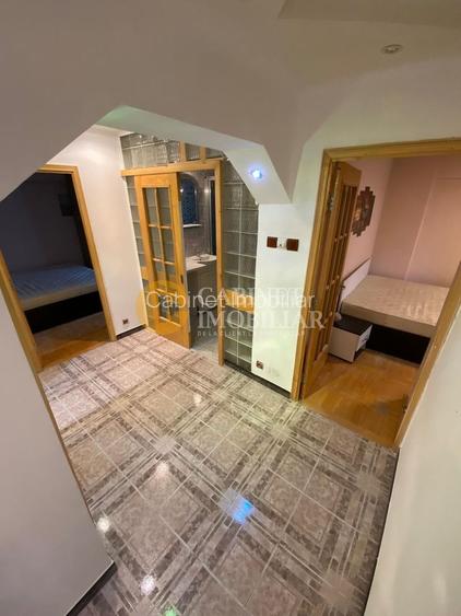 MOARA DE FOC - 3 CAMERE DECOMANDAT - ETAJ INTERMEDIAR - 4