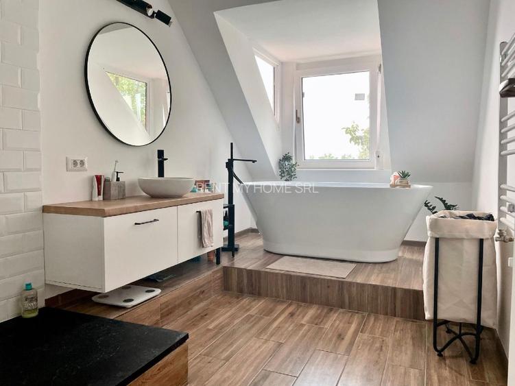 Apartament modern 2 camere 73mp + parcare - Iancu Nicolae / Baneasa - 6