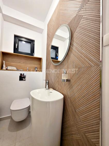 VILĂ INDIVIDUALĂ  PREMIUM P+1E | Otopeni - Str. 23 August | Prima Închiriere - 18