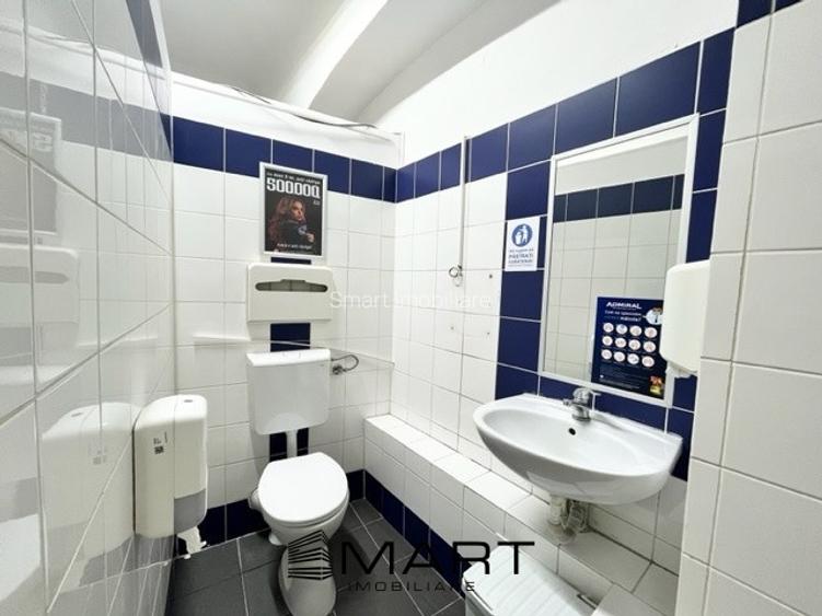 Spațiu comercial de închiriat – 90 mp, ultracentral, Sibiu - 6