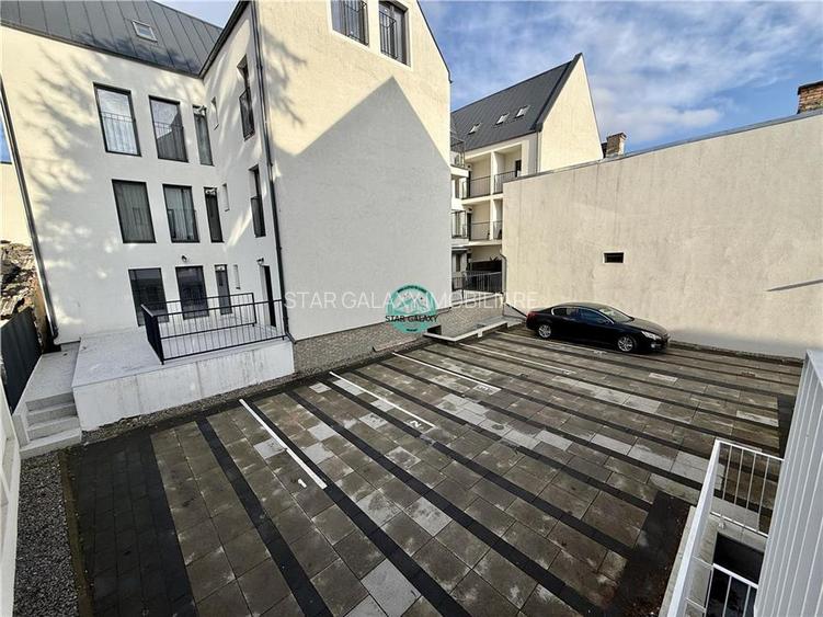 Apartament tip studio de inchiriat, bloc nou, parcare, in 7 Noiembrie - 9