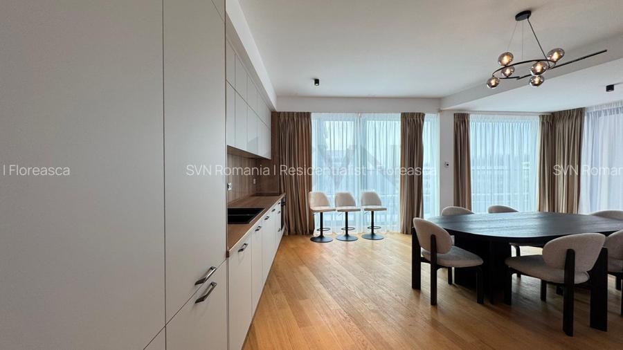 REA1027118 Penthouse 4 camereI Iancu Nicolae I Terasa Panoramica - 13