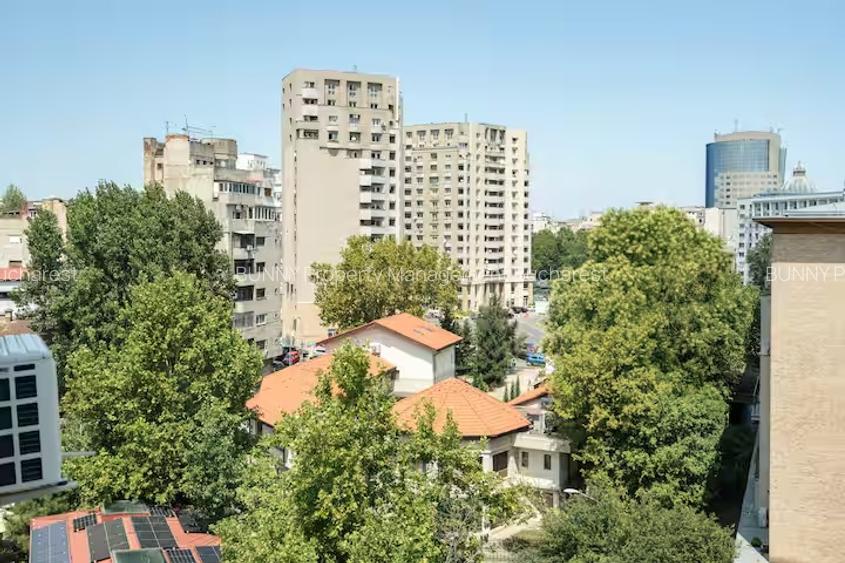 Unirii Metro/Calea Victoriei: 2 Rooms  55 m² Stylish Monochrome | AN541-11A-Et5 - 28