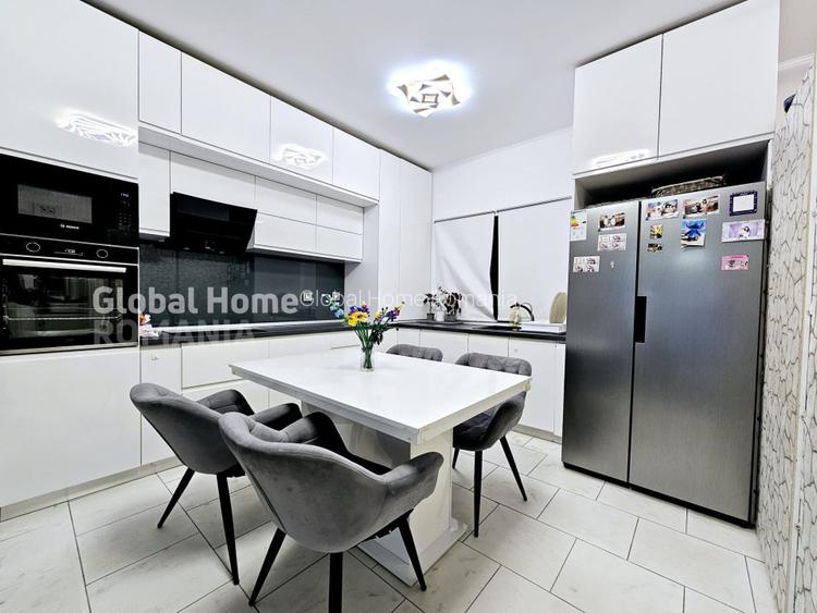 Vila  136 MP | Tunari | Curte 145 MP | Centrala Proprie - 11