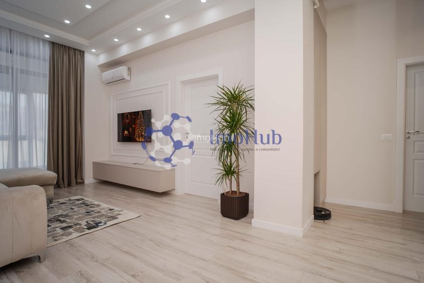 2 camere, 57 mp, Mobilat deosebit - Nou, etaj 1, Sun Residence - 15