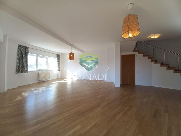 Apartament cu 3 camere tip duplex Sos. Nordului - 13