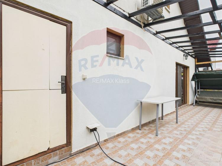 De vanzare | Casa 5 camere si eficienta energetic in comuna Berceni - 16