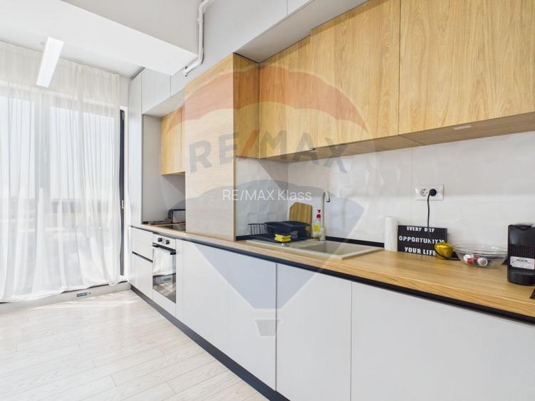 Novum Politehnica 2 camere lux, loc de parcare subteran inclus - 2