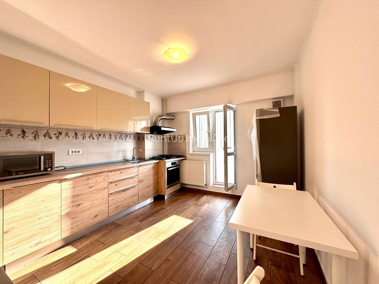 CALEA CALARASILOR/MUNCII/DECEBAL/AP 2 CAMERE MODERN LA CHEIE/ - 8