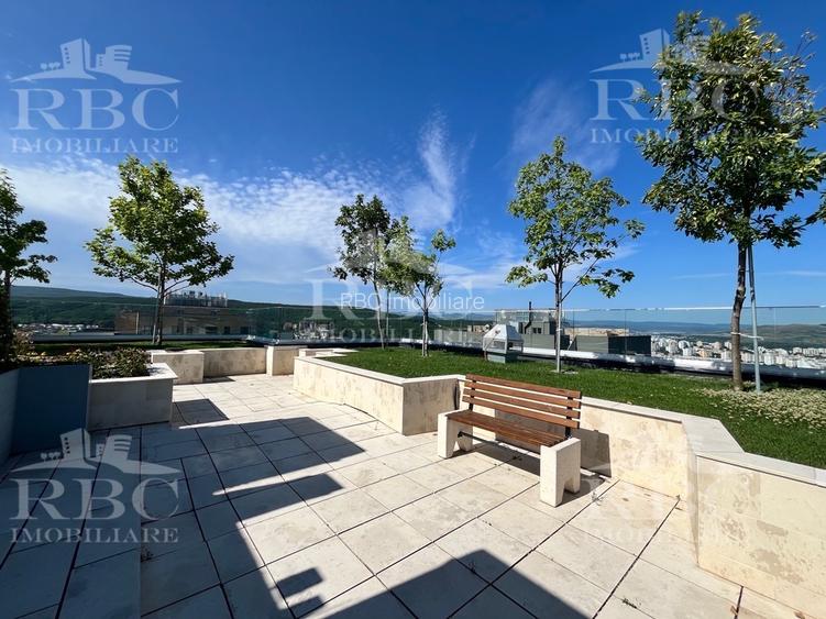 Apartament cu 3 camere in bloc nou Zorilor cu parcare - 17