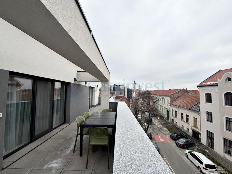 Apartament cu 2 camere lux situat ultracentral, Oradea, Bihor - 9