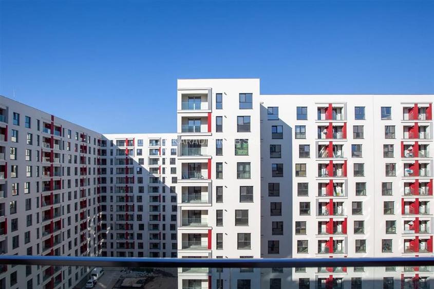 Inchiriere Garsoniera Moderna Exigent Plaza Lujerului - 15