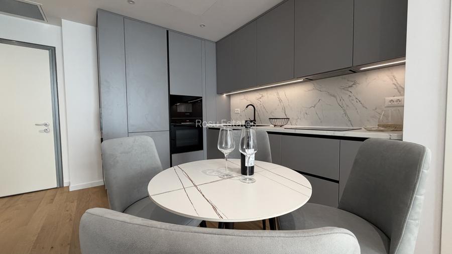 De inchiriat  | Apartament 2 camere  | Upsite Floreasca - 5