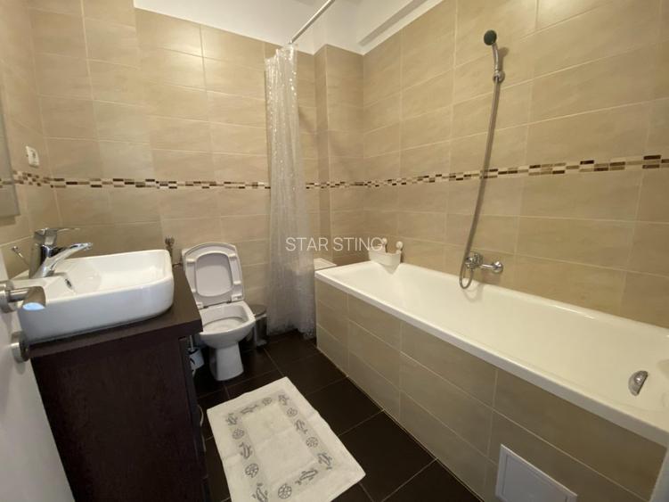 Pipera  Rond Omv,cu spatii de depozitare,renovat,foarte curat,.garaj,liber. - 15