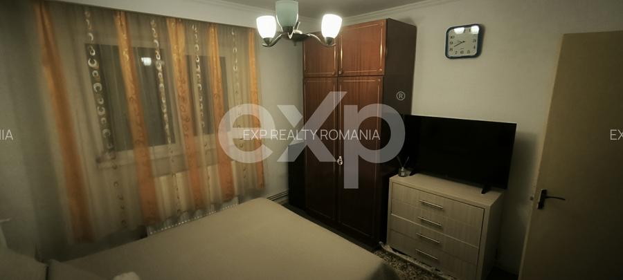 NEGRU VODA | Apartament 3 camere | decomandat | etajul 1 - 5