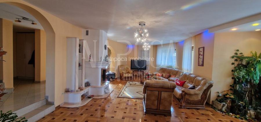 Casa 7 camere de vanzare in Europa, Cluj Napoca - 2