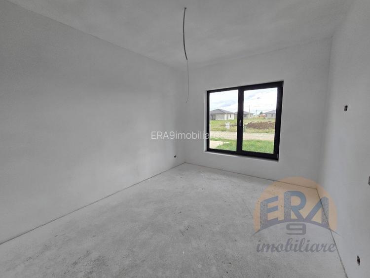 Casa | 4 camere | 553mp | Sistem Fotovoltaic 5kw - Santandrei  - 10