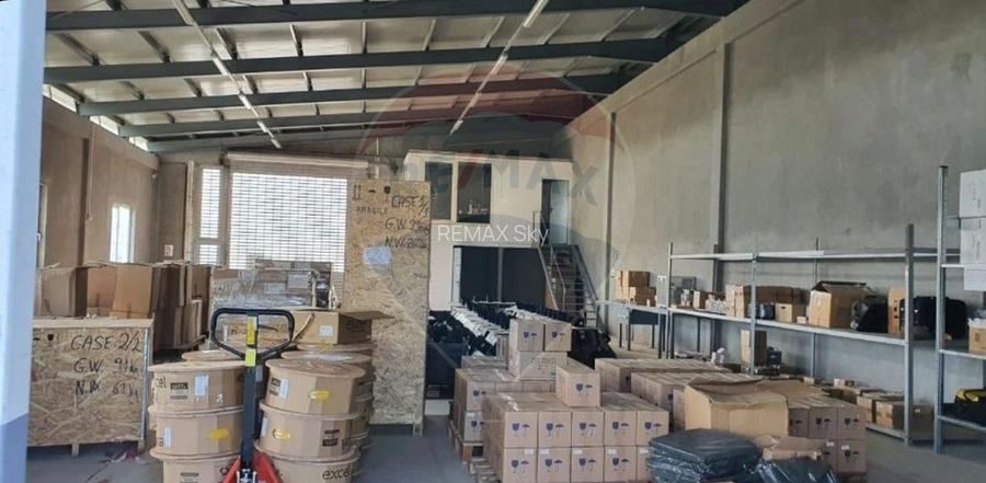 Hală comercială de vânzare – oportunitate excelentă de investiție - 5