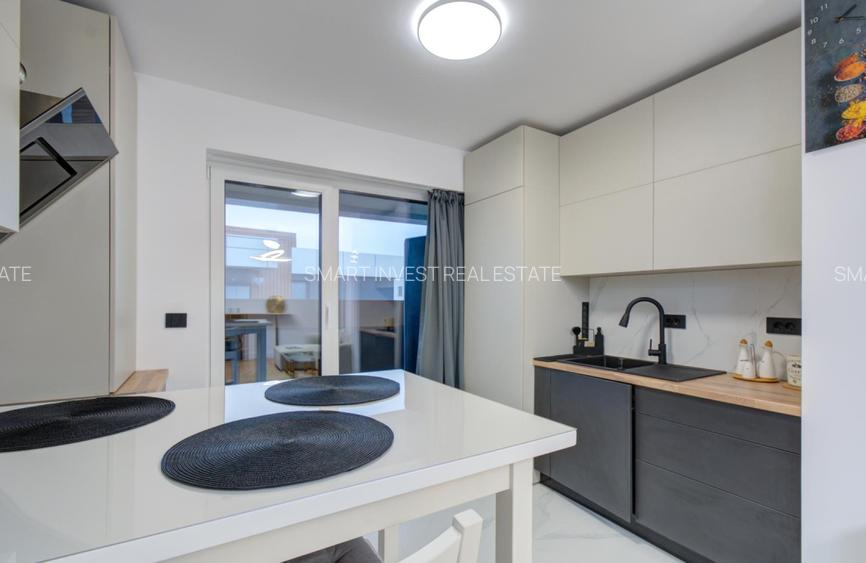 Apartament 2 camere Prima Inchiriere | Astorium Garden Titan| Piscina - 7