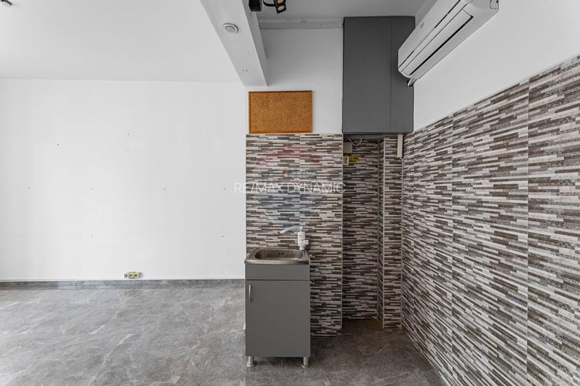 Închiriere spațiu comercial – Str. Poetului - 5
