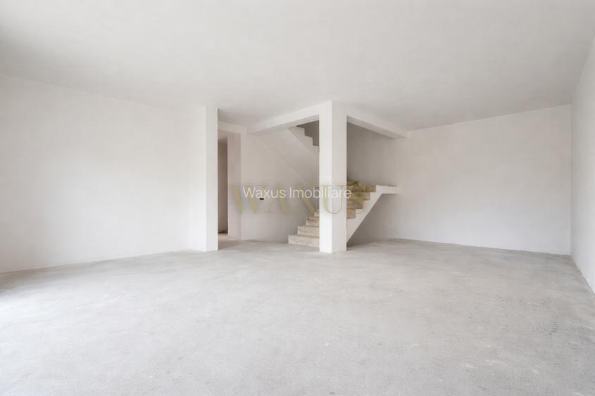 Duplex Modern - Semifinisat - 120MP I 2 Garaje I ST 200mp - Tautiului - 4