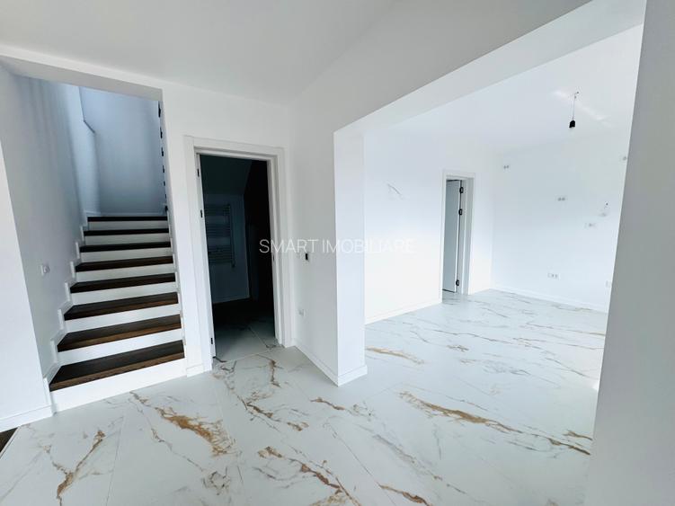 Casa 4 camere, arhitectura moderna ,Tomesti - 9
