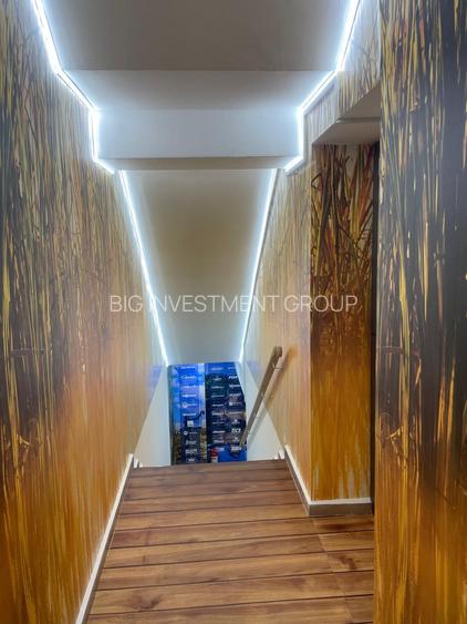 spatiu comercial imobil nou, ideal maket,sala sport, showroom, clinica, etc - 3