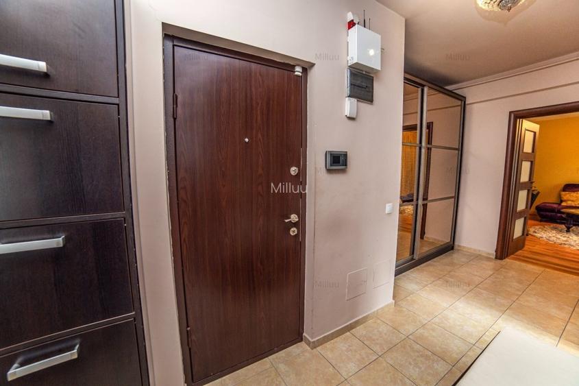 2 camere | parcare | 2 Min Metrou Mihai Bravu - 17
