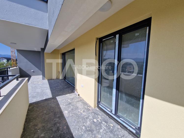 Apartament 66 mp utili 3 camere 2 bai etaj 3 in bloc cu lift Turnisor - 4