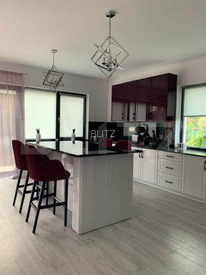 Casa moderna, Someseni, zona foarte buna  - 11