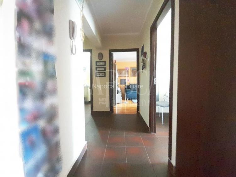 Apartament 3 camere de vanzare in Decebal-Dacia Oradea, Oradea - 3
